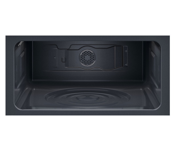 Kuchenka mikrofalowa Electrolux LVM8E08Z 1000W MealAssist Pojemność 44L Grill Czarny - 1333555 - zdjęcie 3